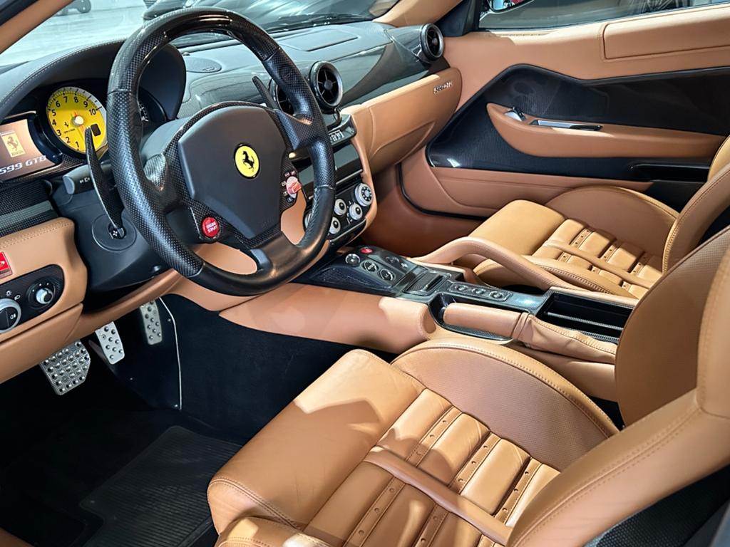 Ferrari 599 GTB