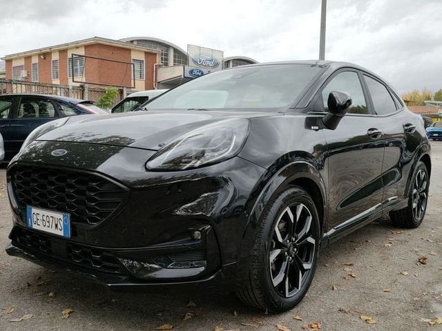 Ford Puma II 2020 1.0 ecoboost hybrid ST-Line X 