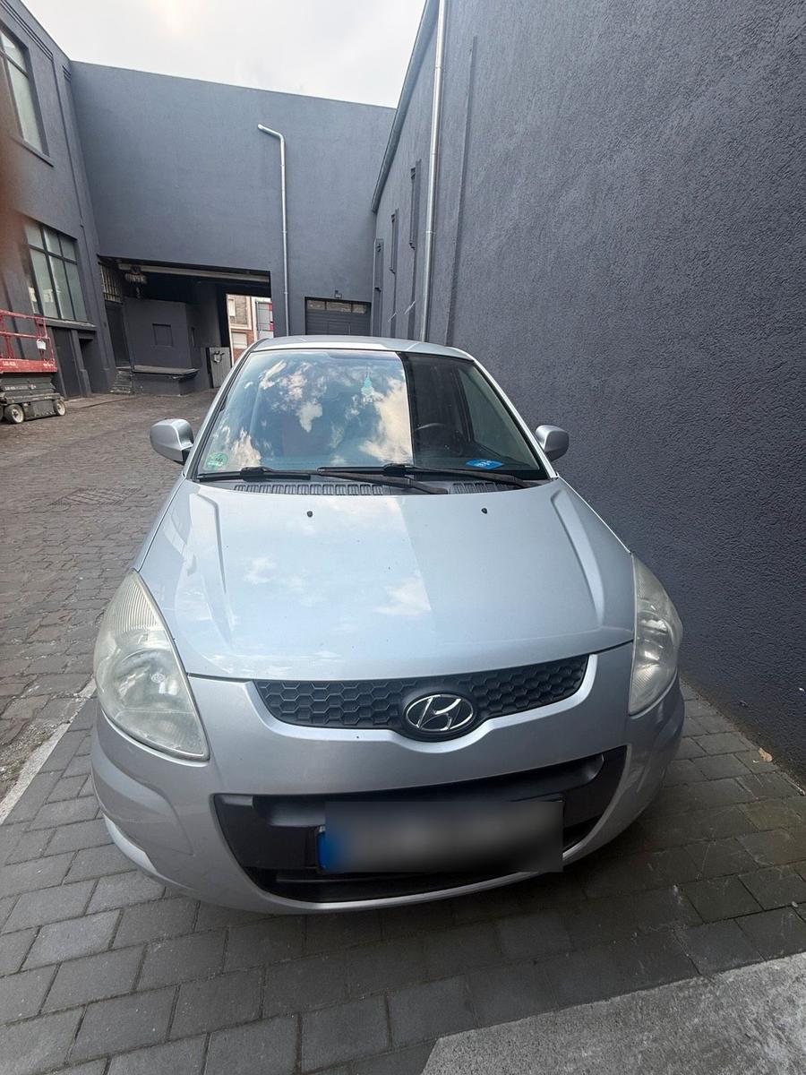 Hyundai Matrix