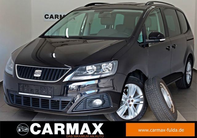 SEAT Alhambra Style,Navi,Kamera,SH,DAB,SD,SR+WR
