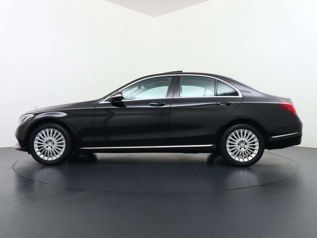 Mercedes-Benz C 220 CDI Prestige Avantgarde | Schiebedach | au