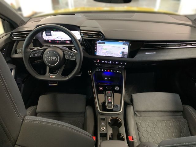 S3 Sportback TFSI QUATT MATRIX-LED+KAM+PANO+HUD+