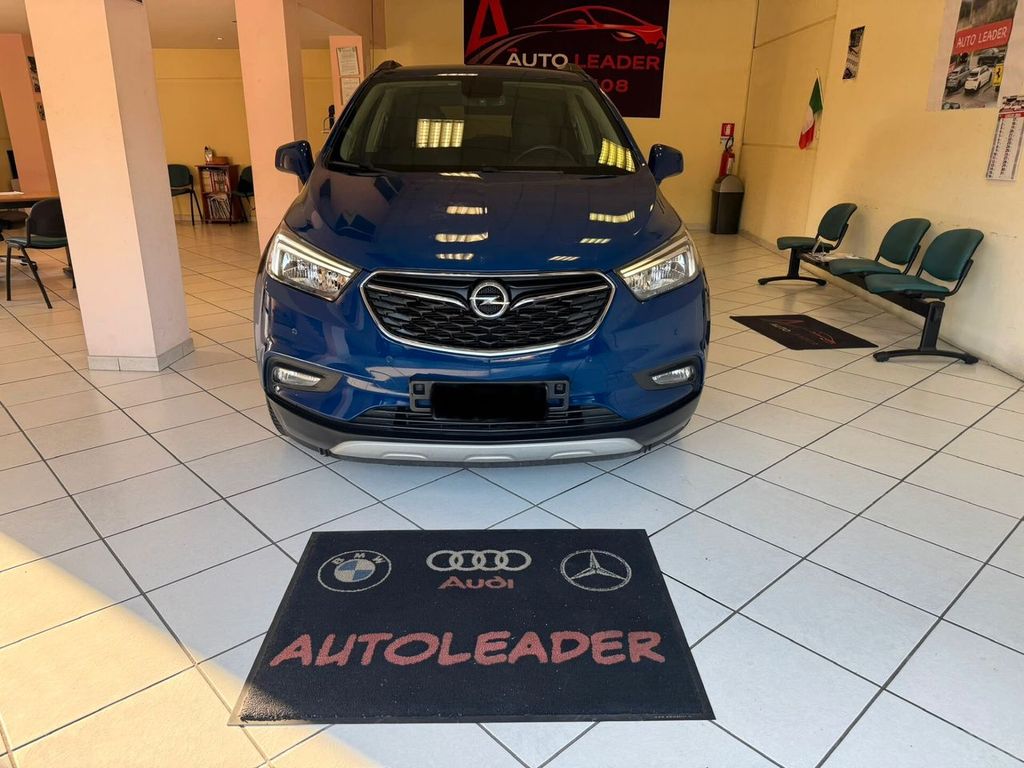 Image of Opel Mokka X