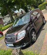 Chevrolet Orlando diesel 2.0 - Chevrolet Orlando: 2.0