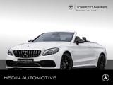 Mercedes-Benz AMG C 63 Cabriolet |DISTR|MBeam|KEYL|COMAND|BURM - Mercedes-Benz C 63 AMG in Duisburg