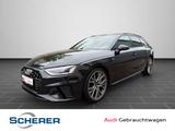 Audi A4 Avant S line 50 TDIe quattro LED AHK KAMERA N - Audi A4: Kombi, Tdie