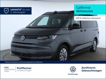 Volkswagen Leasingangebot: Volkswagen California Coast AHK Standhzg. Navi IQ.Light LED