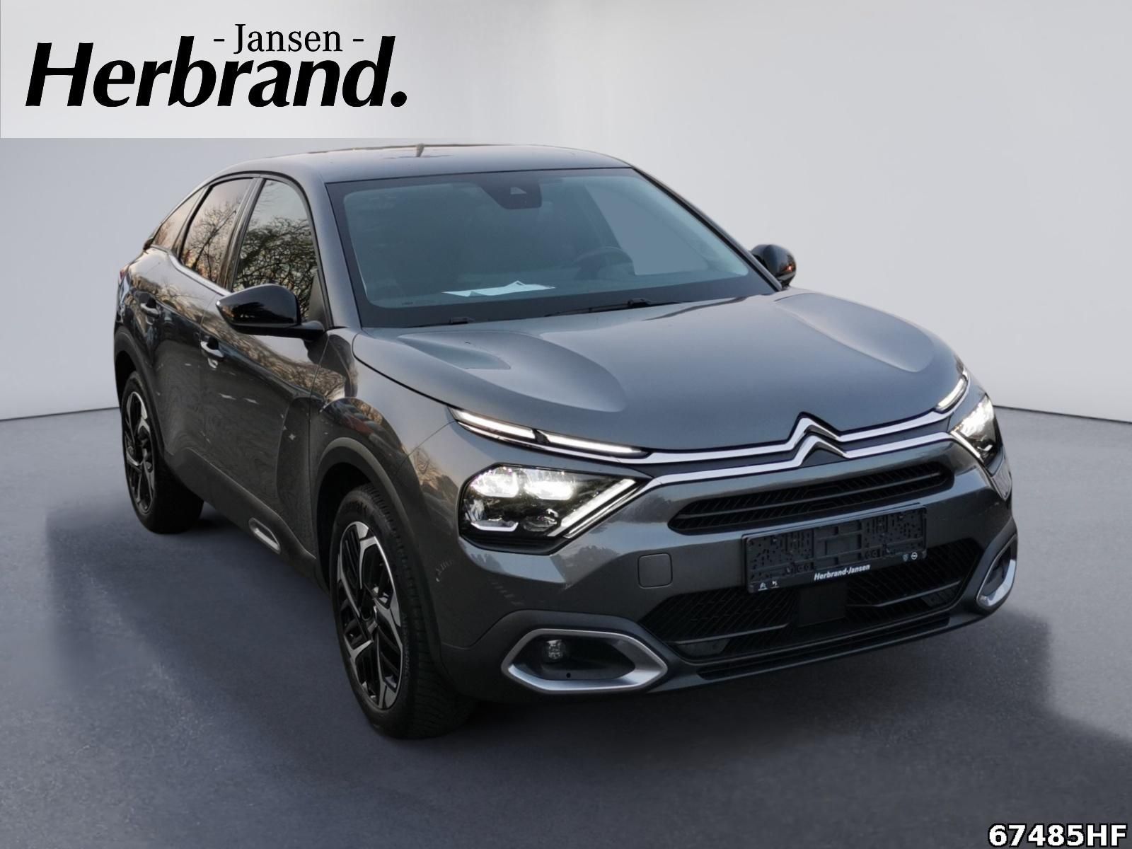 Fahrzeugabbildung Citroën C4 1.2 Pure Tech 130, Shine