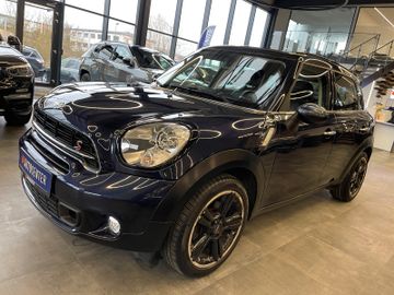 MINI Cooper S Countryman Aut. *NAVI*PDC*LEDER*BiXENON
