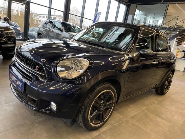 MINI Cooper S Countryman Aut. *NAVI*PDC*LEDER*BiXENON