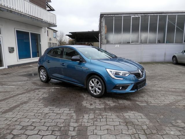 Renault Megane IV Lim. 5-trg. Limited