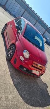 Abarth 500 1.4 T-Jet 16V - - Abarth aus 2009