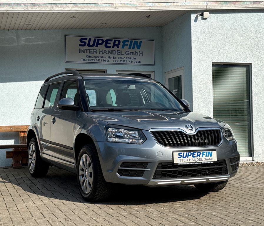 Image of Skoda Yeti