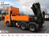 MAN TGX 26.540 + HIABV-Ladekran 477E-4 HIPRO - MAN Tgx 540