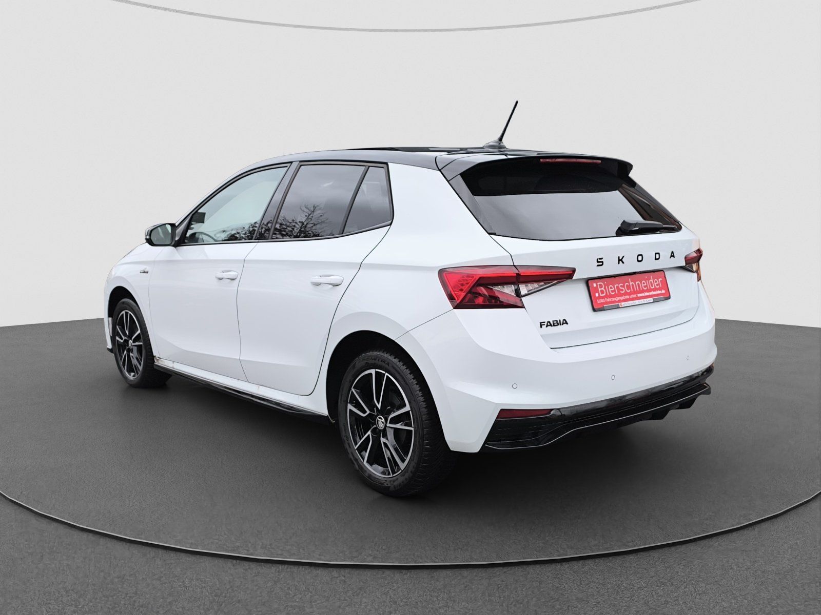 Skoda Fabia - Bild 8