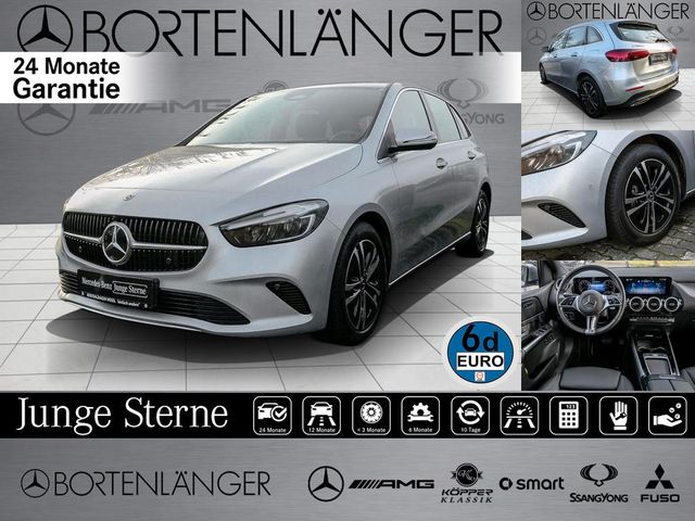 Mercedes-Benz B 250 e Progressive Advanced AHK Kamera LED