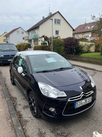 Citroën Citroen DS3, Black Week Angebot, sehr gepflegt