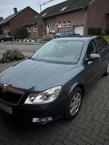 Skoda Octavia 1.4 TSI