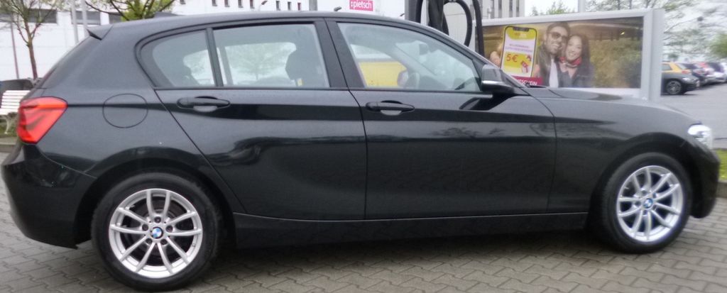 Image of BMW 116
