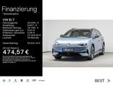 Volkswagen ID.7 Tourer Pro 210 kW (286 PS) 77 kWh 1 -Gang-A - blaue Volkswagen ID.7