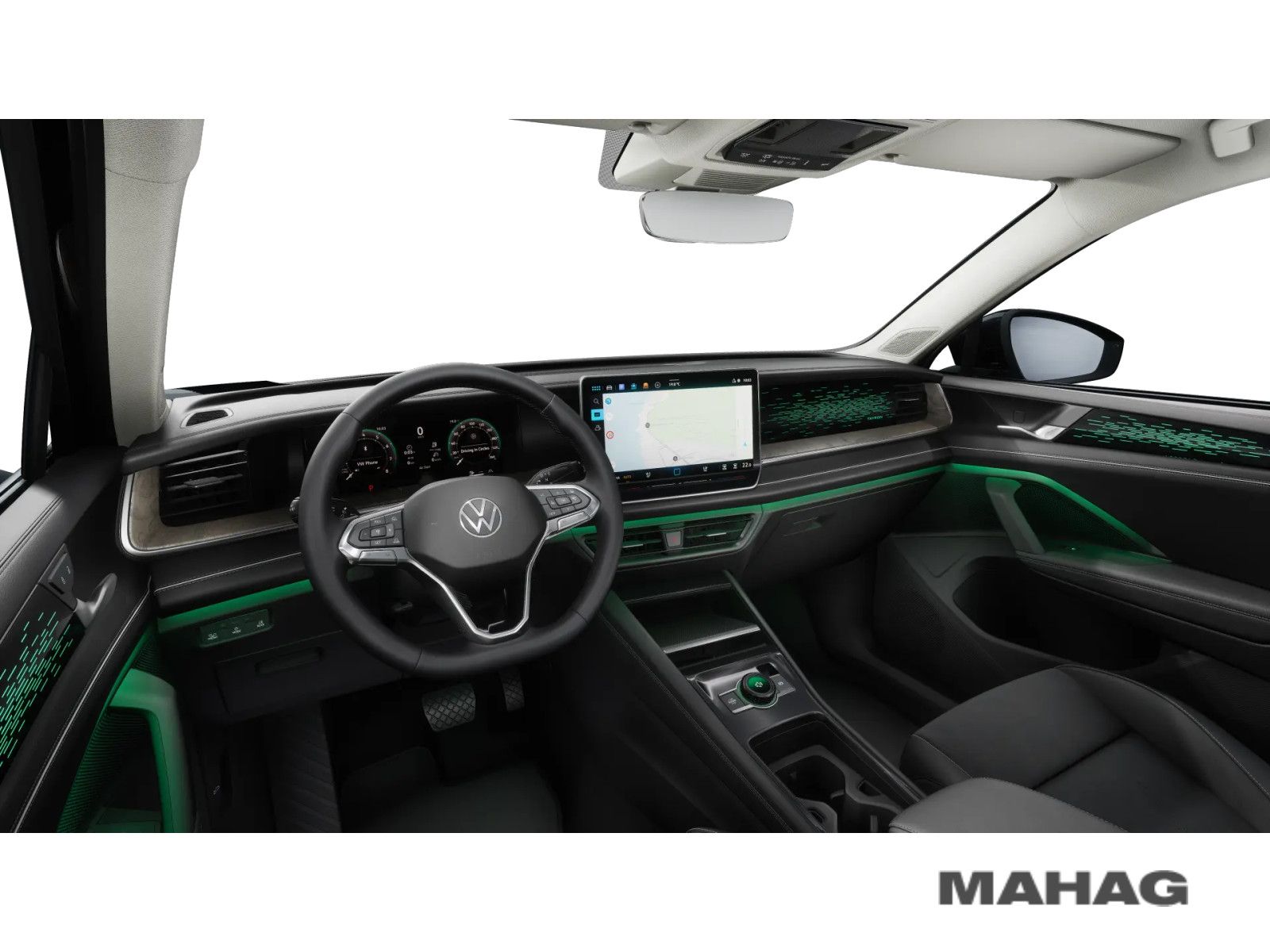 Volkswagen Tayron - Bild 11