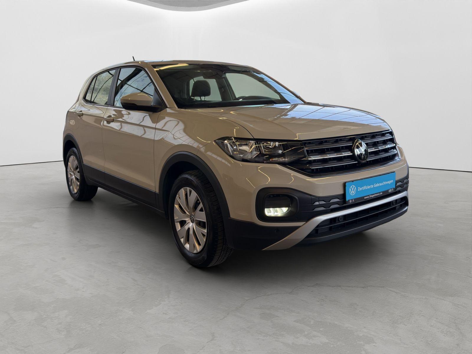 Volkswagen T-Cross 1.0