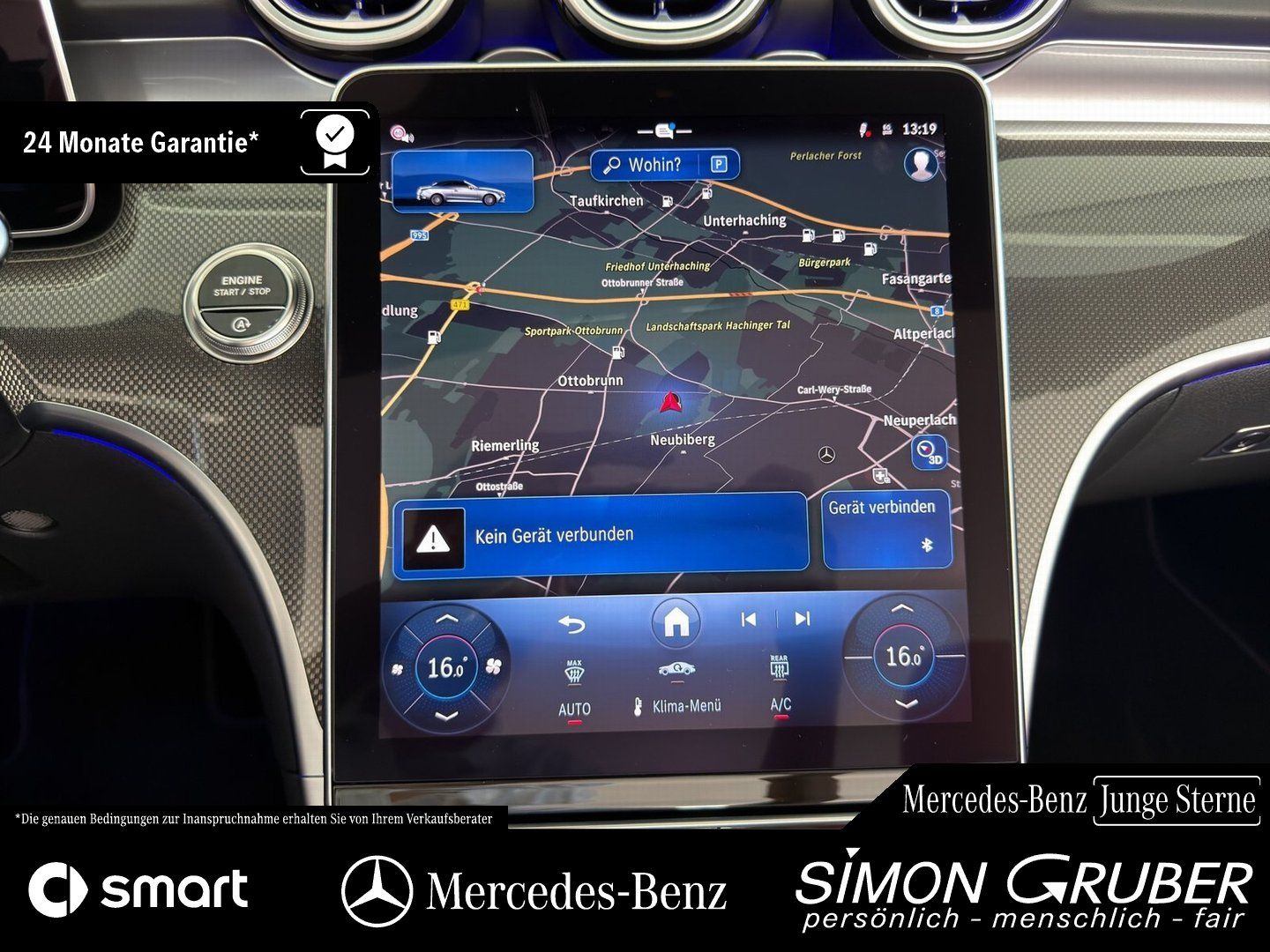 Fahrzeugabbildung Mercedes-Benz CLE 450 4M Cabrio AMG Premium Sitzklima 360 AHK