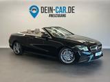Mercedes-Benz E 300 AMG-LINE*AIRSCARF*WIDESCREEN*NAVI*SHZ* - Mercedes-Benz E-Klasse: Cabrio, AMG