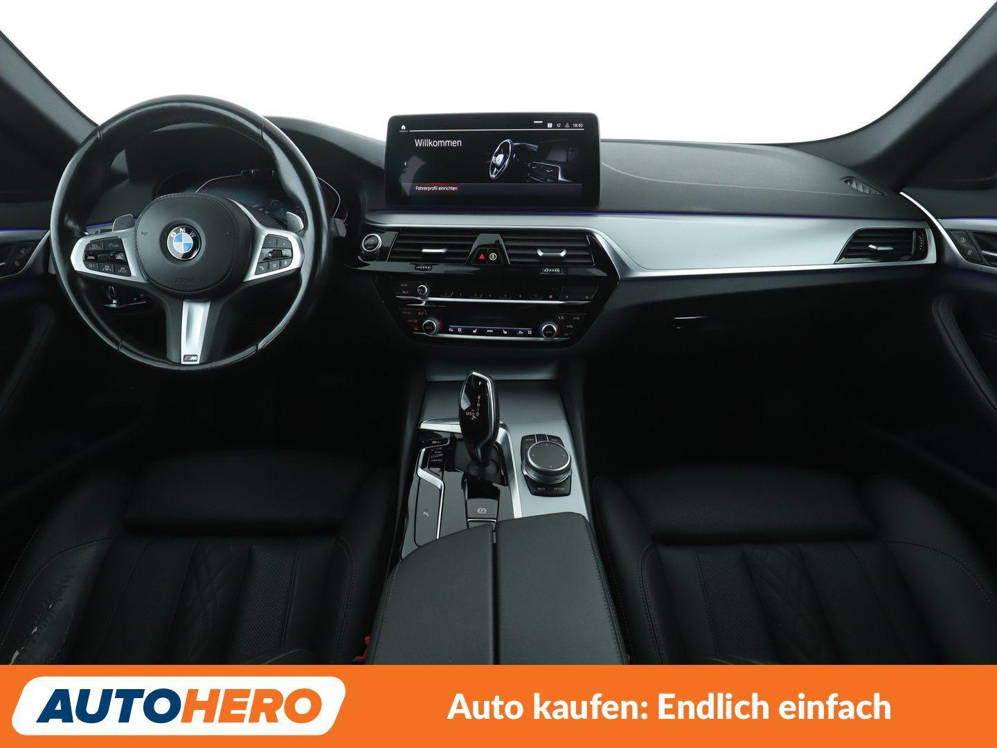 BMW 530 d Mild-Hybrid Aut.*NAVI*LED*CAM*ACC*SHZ*ALU*, миниатюра 11