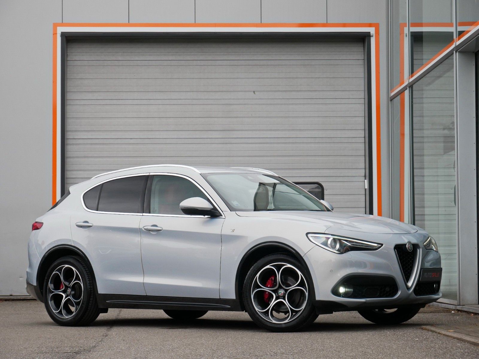 Alfa Romeo Stelvio 2.2 Diesel 190ps Ti ACC/20"/H&K Hifi imagem 2