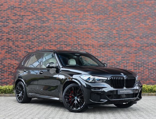 BMW X5 45e xDrive *Laser*Msport*Sky*Nightvision*AHK*