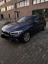 BMW 118i - - BMW 118 in Düsseldorf