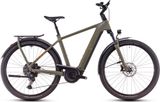 Cube Kathmandu Hybrid Pro 800 dustyolive´n´gold 54cm - Cube E-Bikes