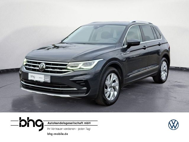 Volkswagen Tiguan Elegance 2,0 TDI SCR DSG AHK BusinessPrem