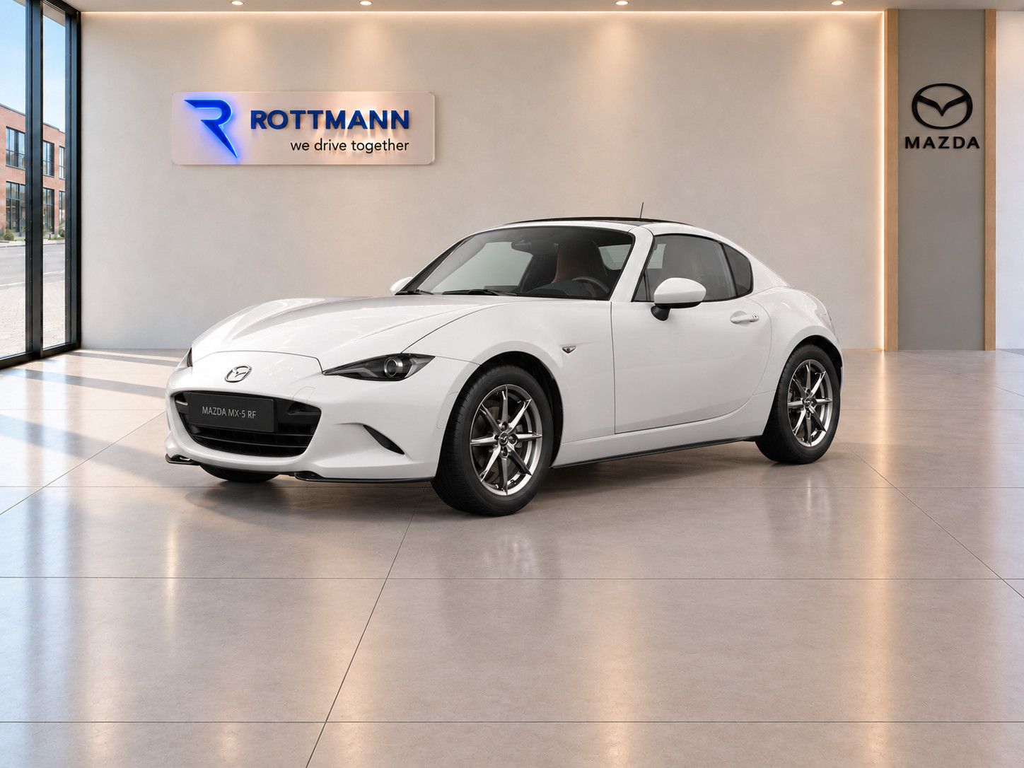 Mazda MX-5 - Bild 5