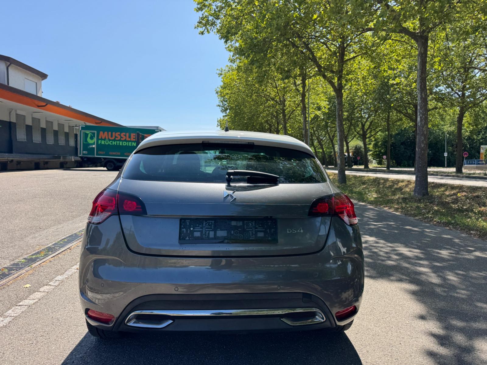 DS Automobiles DS4 DS 4 Performance Line
