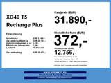 Volvo XC40 T5 Recharge Plus Bright *LED*Standh.*Kamera - Volvo XC40: Recharge