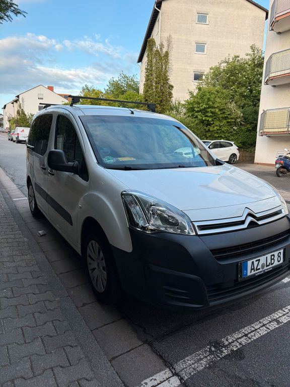 Image of Citroën Berlingo