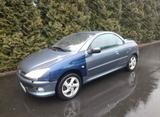 Peugeot 206 CC Cabrio | TÜV - Peugeot 206 in Bonn