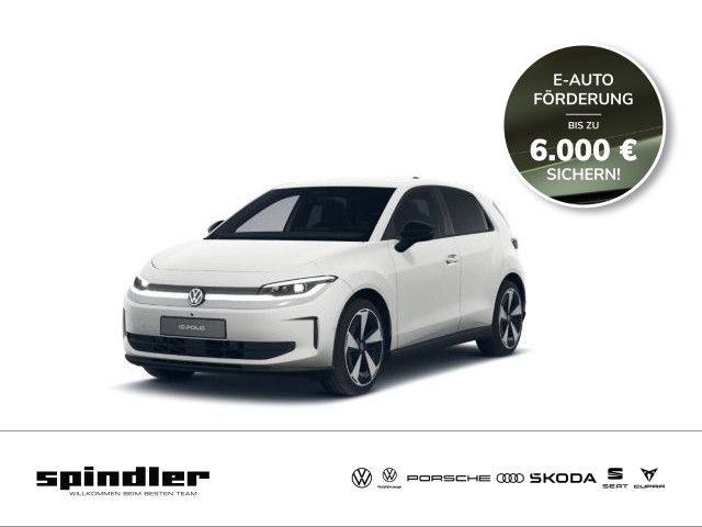 Volkswagen ID. Polo Style 155 kW (211 PS) 52 kWh 1- Gang-Au