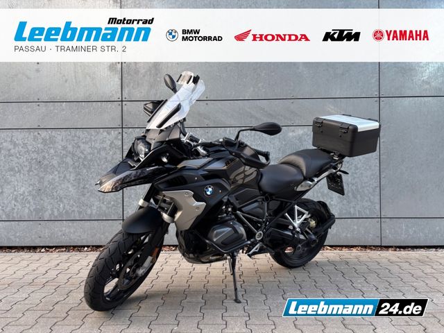 BMW R 1250 GS Exclusive 4 Pakete Topcase