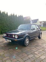 Volkswagen Golf GLI Cabrio - Volkswagen Golf Oldtimer mit Benzin-Antrieb: Cabrio