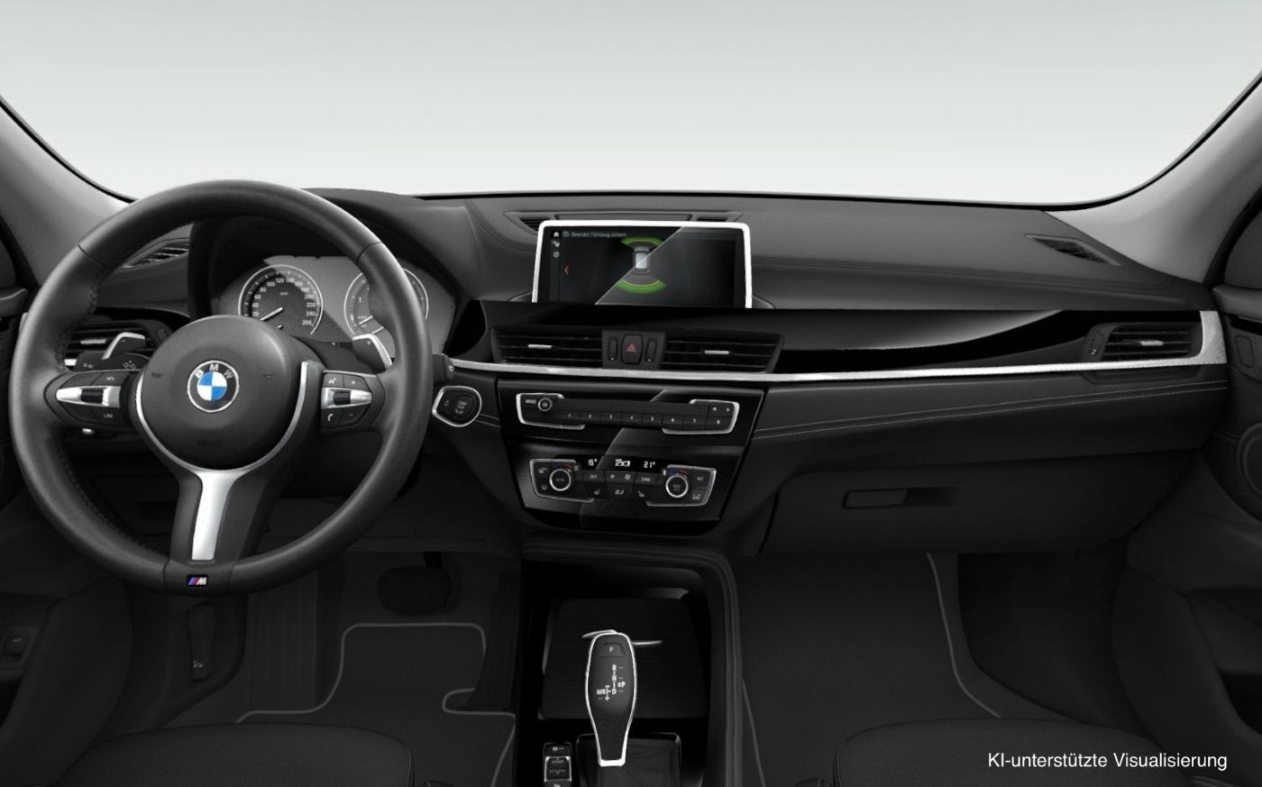 Fahrzeugabbildung BMW X1 xDrive20iA Sport Line +LED+Parkassistent+HiFi