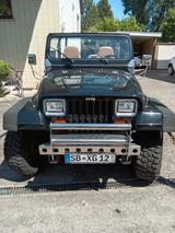 Jeep Wrangler 4.0 - - Jeep Gebrauchtwagen von 1994