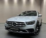 Mercedes-Benz E450 T 4M All-Terrain *PANO*AHK*BURM*360°*KEY* - silberne Mercedes-Benz E 450