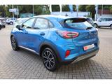 Ford Puma Titanium 1.0 EcoBoost ACC LED Navi TWA RFK  - blaue Ford Puma