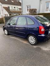 Citroën Xsara Picasso - scheckheftgepflegte Citroën Xsara Picasso