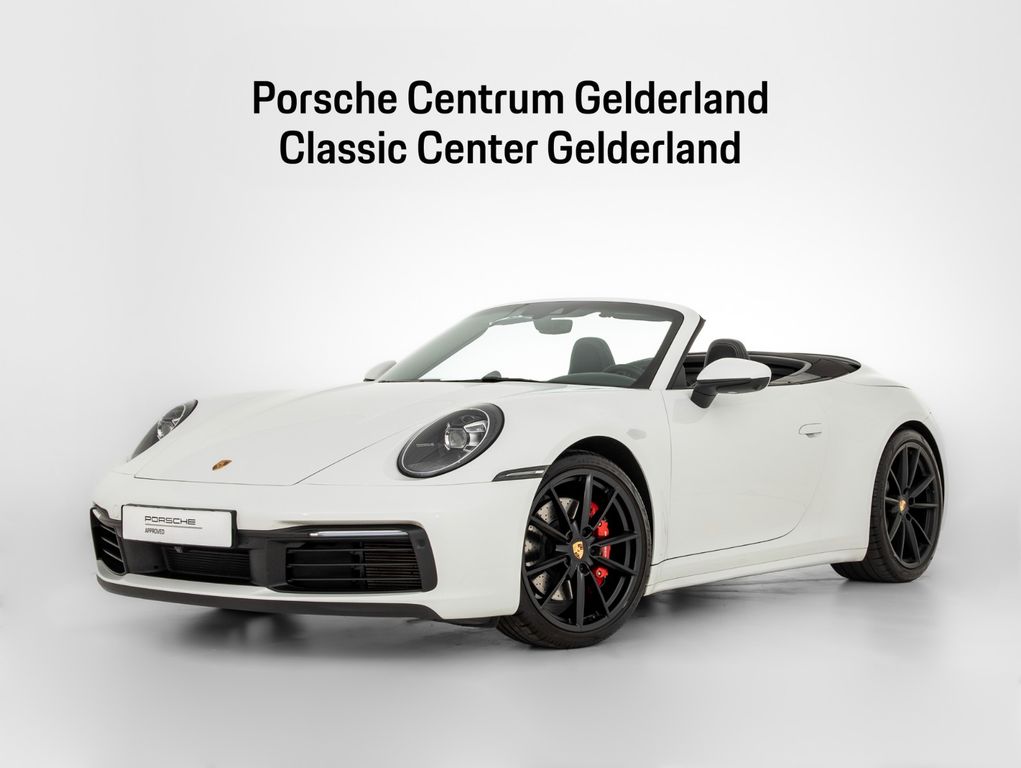 Porsche 992