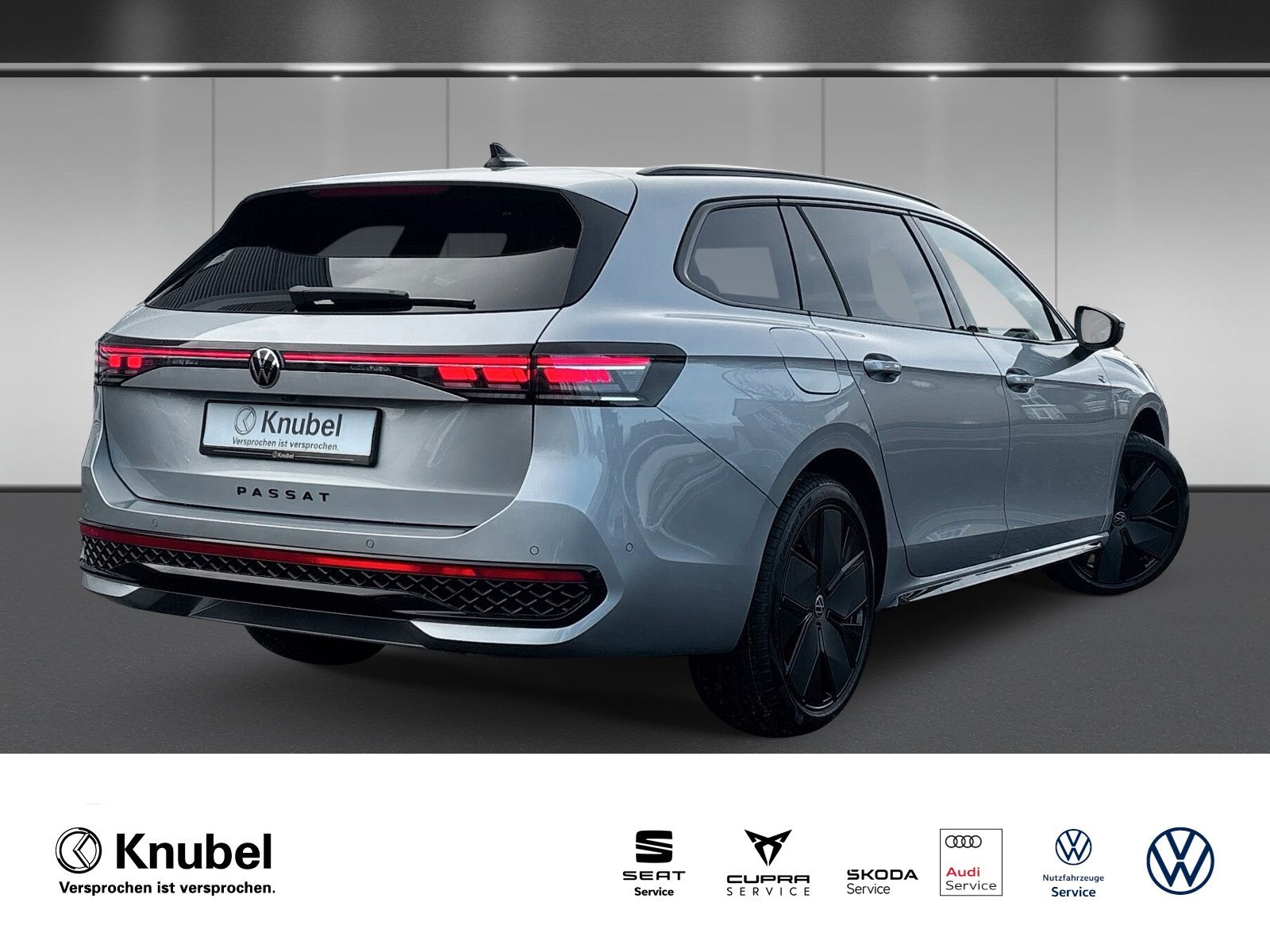 Volkswagen Passat Variant R-Line eHybrid AHK 19" HarmanKard imagem 2