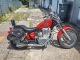 Suzuki LS650 - SUZUKI CHOPPER LS 650